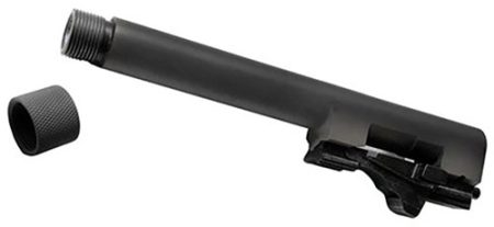 BERETTA BARREL 92FS 9MM LUGER - THREADED 1/2-28 BLUED USA
