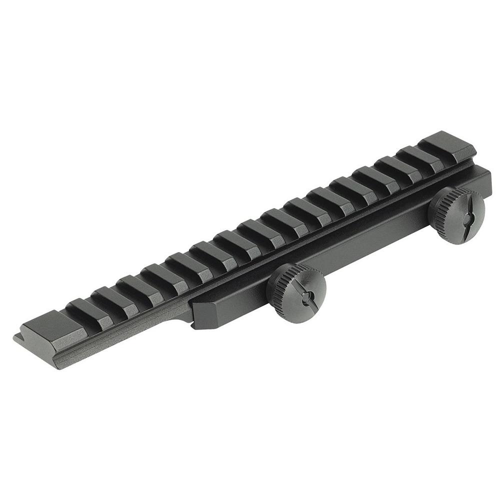 Weaver Thumbnut Flat Top Riser Rail - AR15 / M16