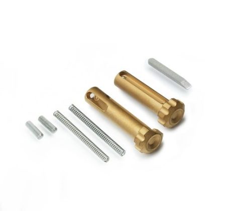 LANTAC ULTIMATE TAKEDOWN PIN - SET TITANIUM NITRIDE