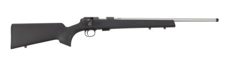CZ 457 SR 22LR SS/SYN THREADED #