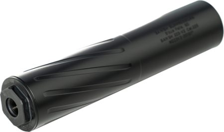BANISH SUPPRESSORS VARMINT 223 - SUPPRESSOR SS DTM 1/2X28 BLACK