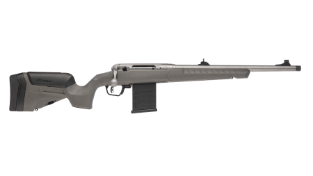 SAVAGE ARMS 110 RIDGE HUNTER 5.56 18"