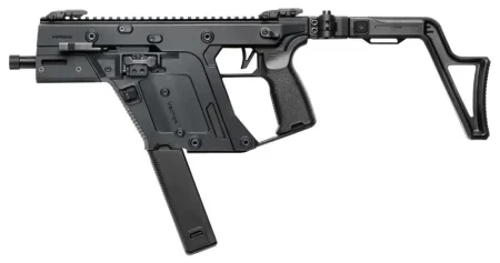 KRISS VECTOR SBR G3 5.5" BRL BLK 9MM 40RD BLACK