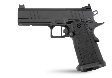 TISAS 1911DS FF CARRY 9MM 17+1 5"