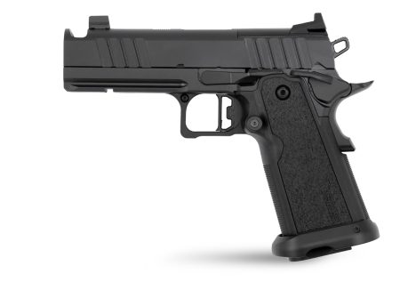 TISAS 1911DS COMP CARRY 9MM 17 4.25"