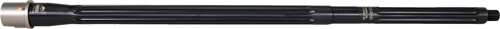 FAXON AR15 BARREL .223 WYLDE - 20" 1:8 5R HEAVY FLUTED BLK