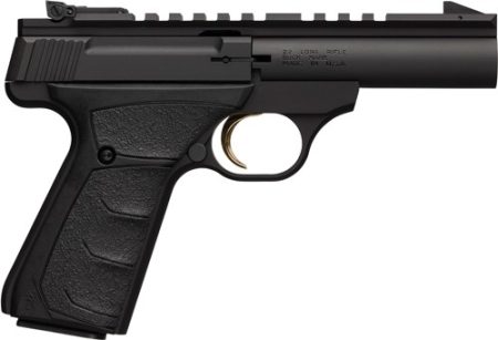 BROWNING BUCK MARK MICRO FIELD - TARGET 22LR 4" HB MATTE BLUED