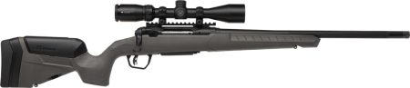 SAVAGE 110 TRAILBLAZER XP 7MM - PRC 22" TUNGSTEN/GREY ADJ LOP