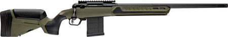 SAVAGE 110 CORE PREDATOR - 300AAC 16.5" BLACK/GREEN V2