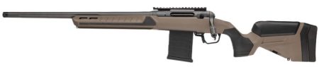 SAVAGE 110 CORE TACTICAL 7MM - PRC LH 24" PLATINUM/TAN V2