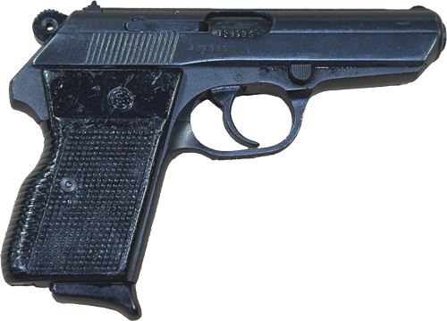 USED VZ-50 PISTOL 32 ACP - 1-8RD MAG EXCELLENT CONDITION