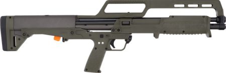 KEL-TEC KSG 410 3" 18.5" 14RD - CYLINDER GREEN