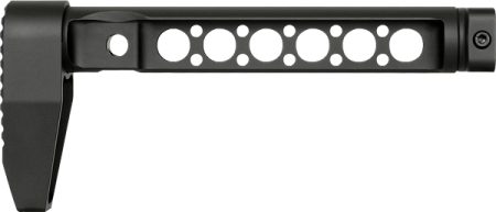 MI STOCK TUBE WITH LIGHT - WEIGHT STOCK PICATINNY