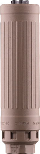 DEAD AIR SILENCERS CTP5 PATROL - 5.56 XENO 1/2X28 FDE