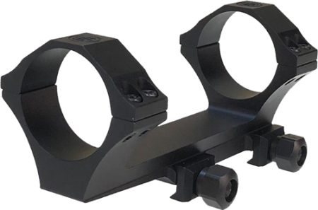 SIG ALPHA2 CANTILEVER MOUNT - 30MM 0MOA BLACK