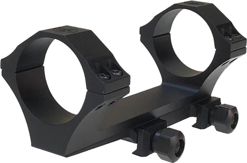 SIG ALPHA2 CANTILEVER MOUNT - 30MM 0MOA BLACK