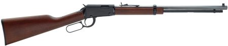 HENRY REPEATING ARMS H1 FRONTIER 22LR BL/WD 20"