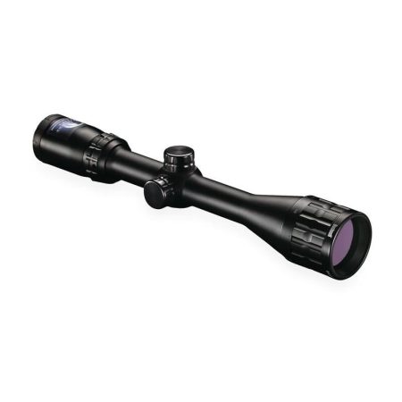 Bushnell Banner Rifle Scope 4-12x40mm 1" SFP Multi-X Non Illum. Black Matte