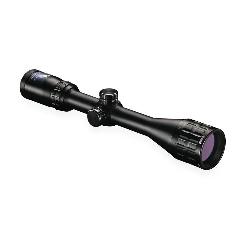 Bushnell Banner Rifle Scope 4-12x40mm 1" SFP Multi-X Non Illum. Black Matte