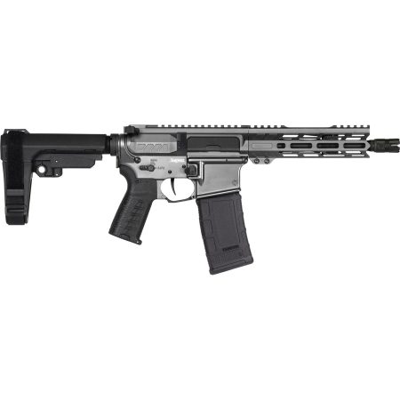 CMMG Banshee MK4 Pistol .300 Blk 30rd Magazine 8'' Barrel Tungsten w/Brace
