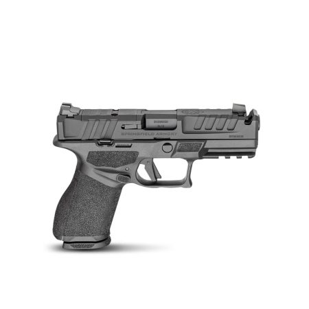 Springfield Echelon 4.0C Handgun 9mm Luger 15(1)&18(1)rd Magazines 4" Barrel Integral Compensator