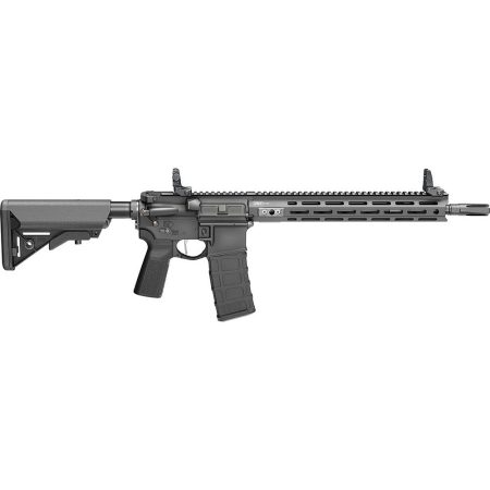 Springfield Saint Victor 5.56  Rifle  30rd Magazine 14" Pinned and Welded Barrel Black