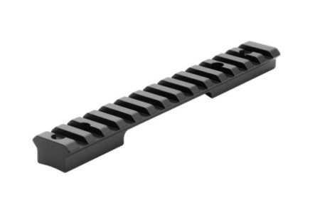 Leupold BackCountry 1-Piece Cross-Slot Base Remington 700 SA - Matte Black