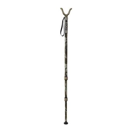 BOG Camo DeadShot Monopod - Mossy Oak Bottomland
