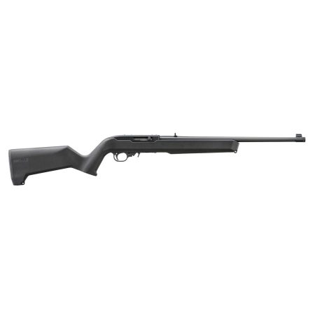 Ruger 10/22 Rifle .22 LR 10rd Magazine 18.5" Threaded Satin Black Barrel  BX Trigger MOE X-22 Stock