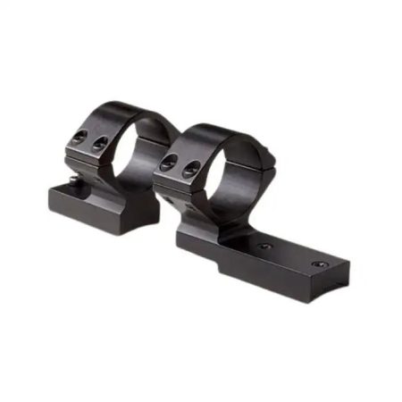 Wby Mark V Rifle Scope Mount Standard Action (6-lug) 1" Medium Black