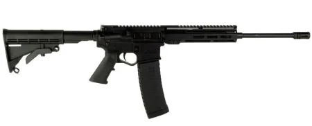 ATI ALPHA MAXX 5.56 RIFLE 16" BBL 9" RAIL BLACK 1-60RD MAG