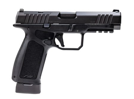 ROST MARTIN RM1F 9MM 15+1 BLK 4.5" OR FS